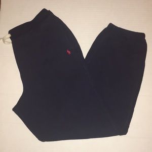 Dark Blue Sweatpants